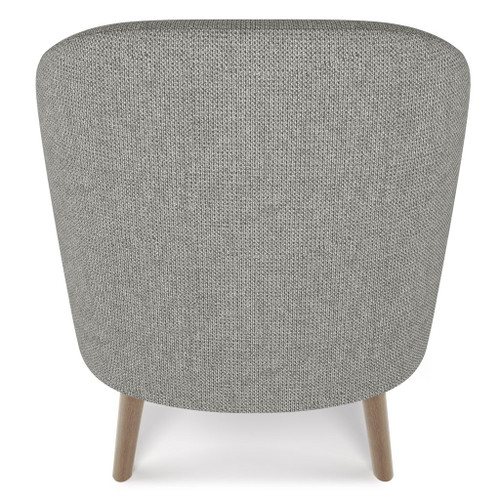 Thorne - Accent Chair - Classic Gray