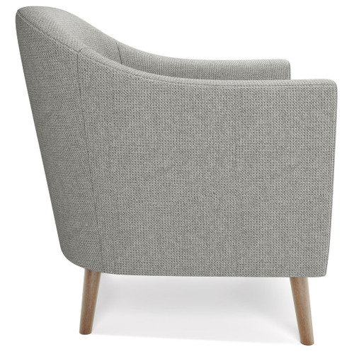Thorne - Accent Chair - Classic Gray