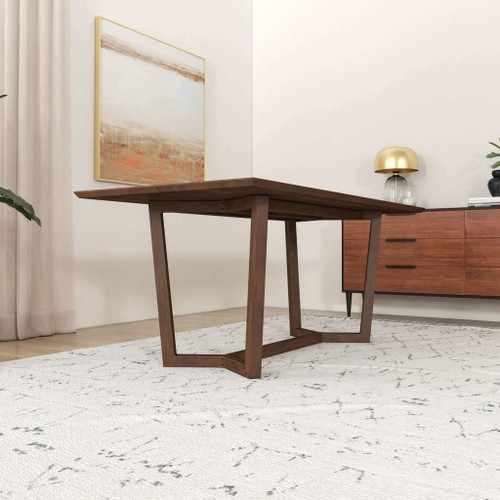 Marina - Dining Table - Brown