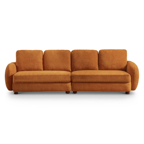 Paton - Sofa - Orange