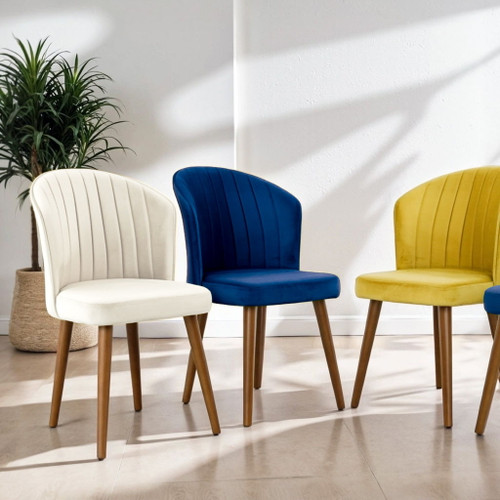 Parsons - Dining Chair (Set of 2) - Gold
