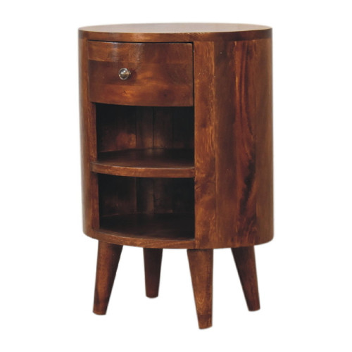 Cortez - Nightstand - Chestnut