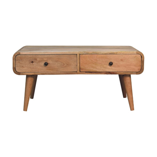 Sonata - Coffee Table - Oak