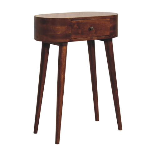 Albion - Mini Console - Chestnut