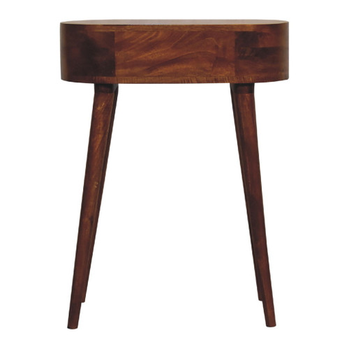 Albion - Mini Console - Chestnut