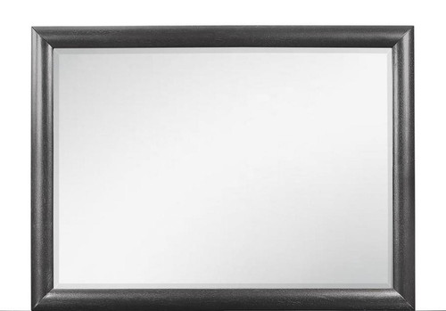 Civic - Mirror - Gray
