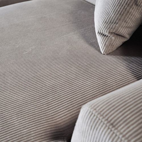 Mar - Sectional Sofa Right Facing - Gray