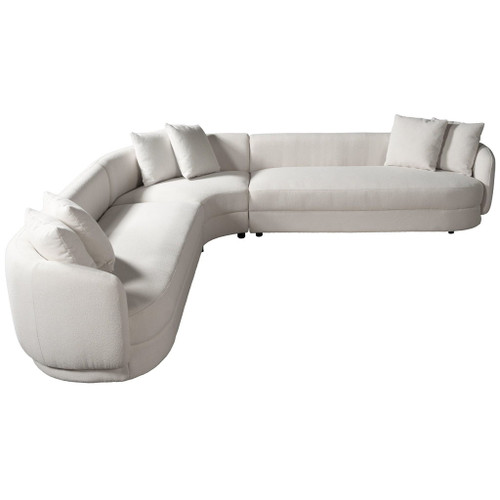 Highline - Corner Sofa - Cream