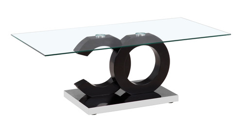 Everest - Coffee Table - Black