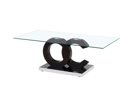 Everest - Coffee Table - Black