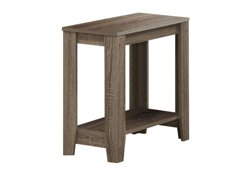 Accent Table - Taupe