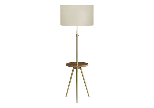 Floor Lamp Lighting - Gold