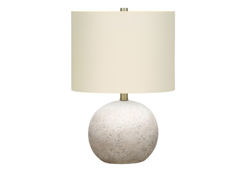 Table Lamp Lighting - Gray