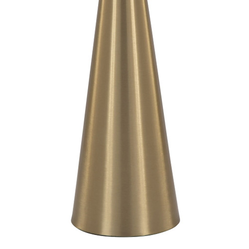 Gemma - Side Table - Brass