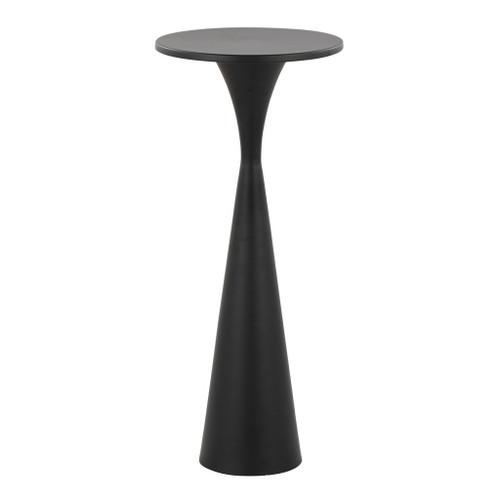 Gemma - Side Table - Black