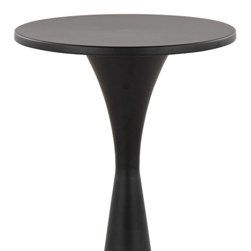 Gemma - Side Table - Black