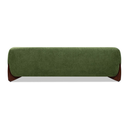 Alpine - Sherpa Sofa - Moss Green