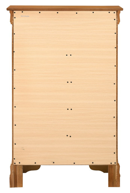Louis Phillipe - Chest - Oak