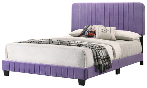 Lodi - Full Bed - Purple
