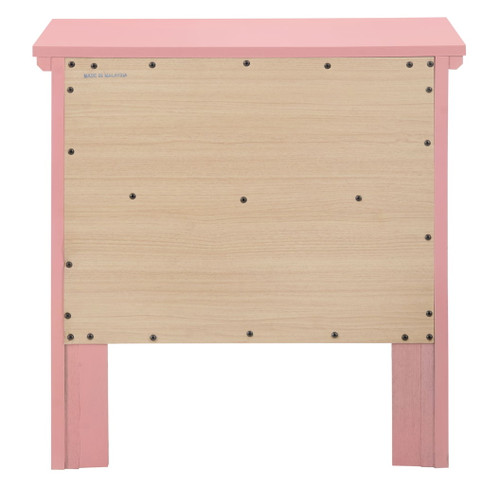 Primo - Nightstand - Pink