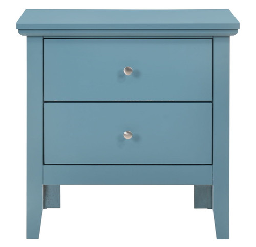 Primo - Nightstand - Teal