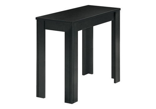 Accent Table For Living Room - Black