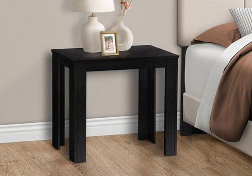 Accent Table For Living Room - Black