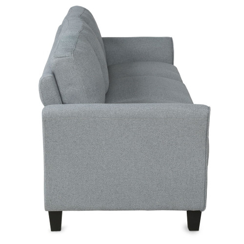 3 Seat Sofa Living Room Sofa - Gray