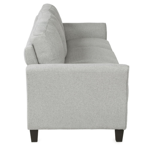 3 Seat Sofa Living Room Sofa - Light Gray
