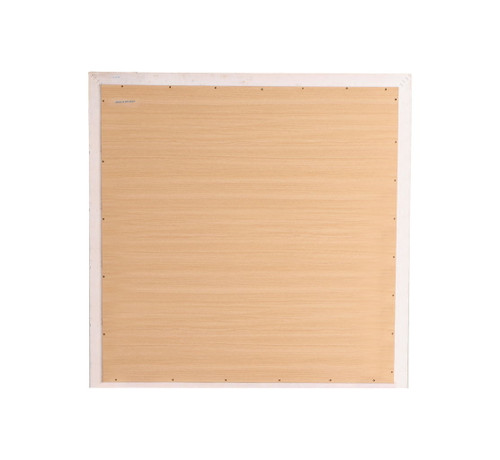 Modern Design Transitional Wall Mirror - White