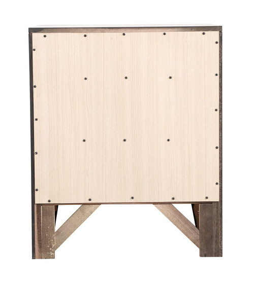 Marilla - Nightstand - Black
