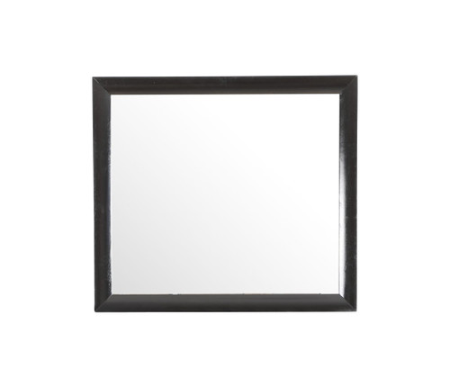 Marilla - Mirror - Black
