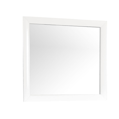Marilla - Mirror - White