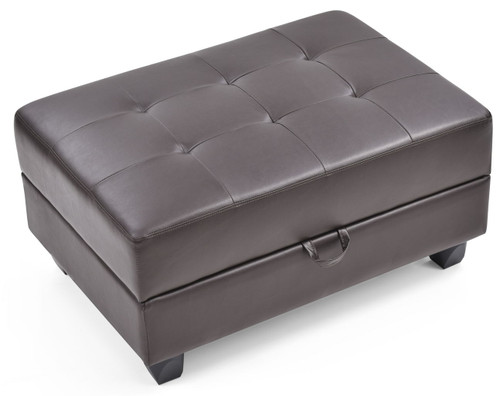 Revere - Ottoman - Cappuccino
