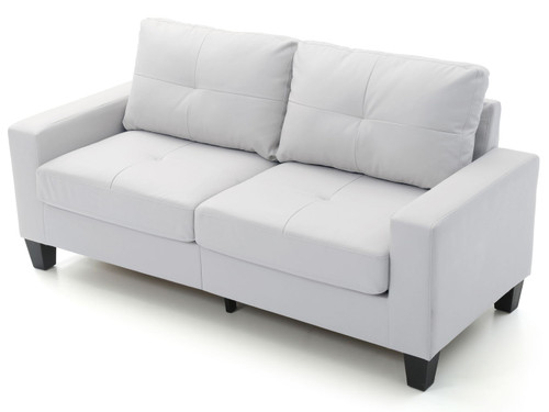 Newbury - Modular Sofa - White