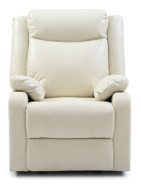 Ward - Rocker Recliner - Pearl