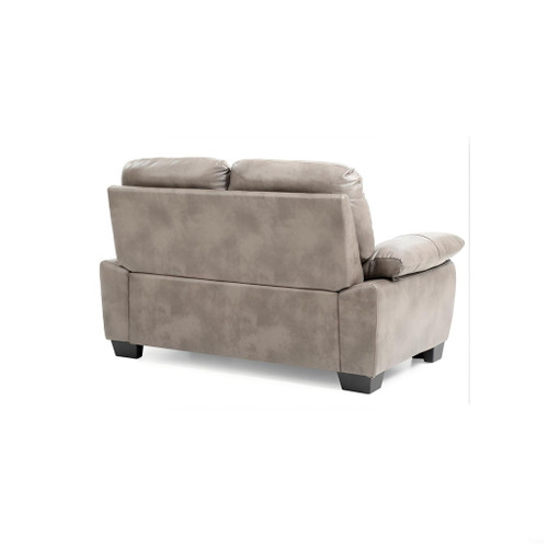 Marta - Loveseat - Gray