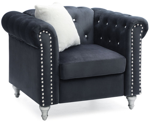 Chic Chair - Black