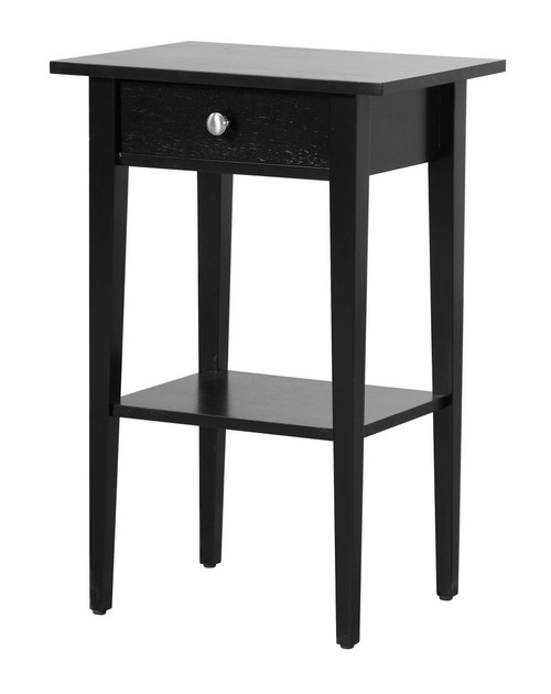 Nightstand - Black