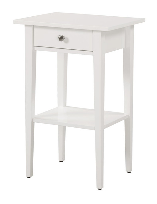 Nightstand - White