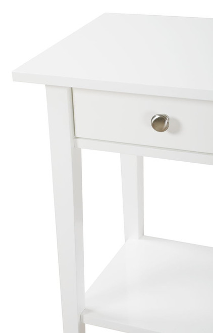 Nightstand - White