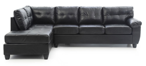 Gallant - Sectional - Black