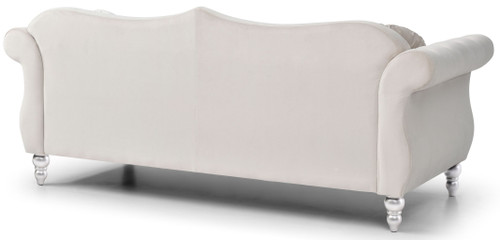 Hollywood - Sofa - Ivory