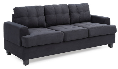 Sandridge - Sofa - Black