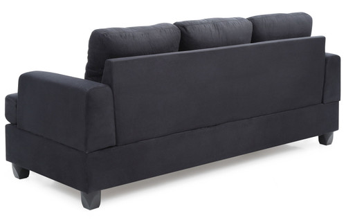 Sandridge - Sofa - Black