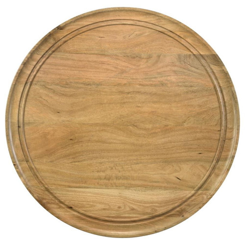 Zoe - Round Mango Wood Table