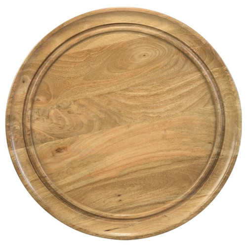 Zoe - Round Mango Wood Table