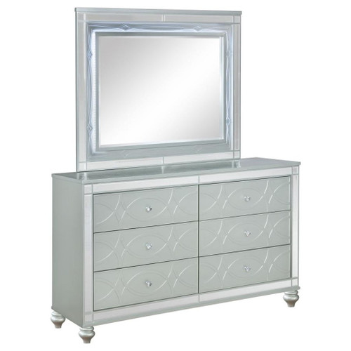 Gunnison - 6-Drawer Dresser