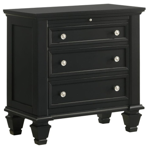 Sandy Beach - Panel Bedroom Set