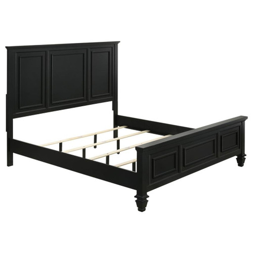 Sandy Beach - Panel Bedroom Set